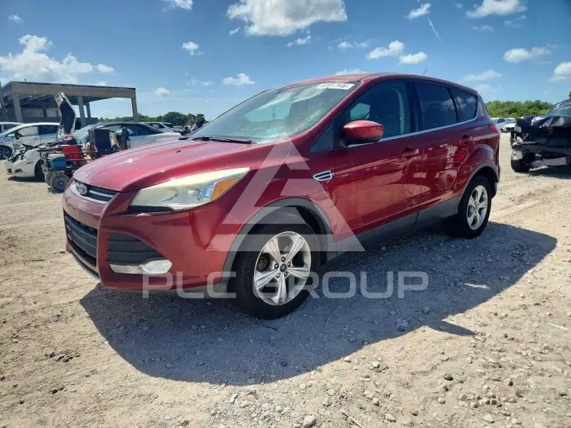 2016 Ford ESCAPE фото