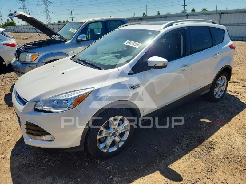 2016 Ford ESCAPE фото
