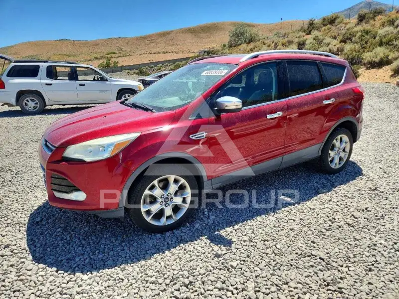 2016 Ford ESCAPE фото