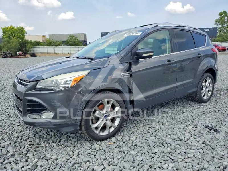 2016 Ford ESCAPE photo