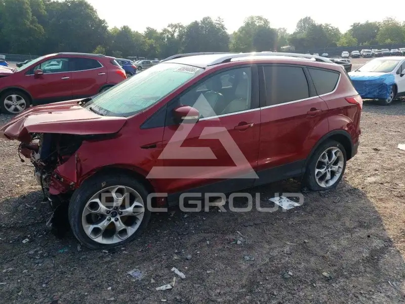 2016 Ford ESCAPE photo