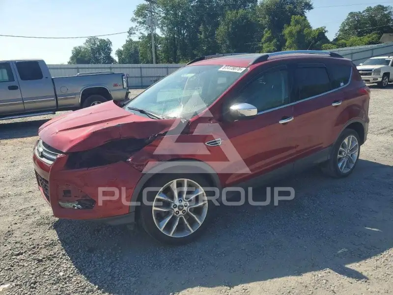 2016 Ford ESCAPE фото