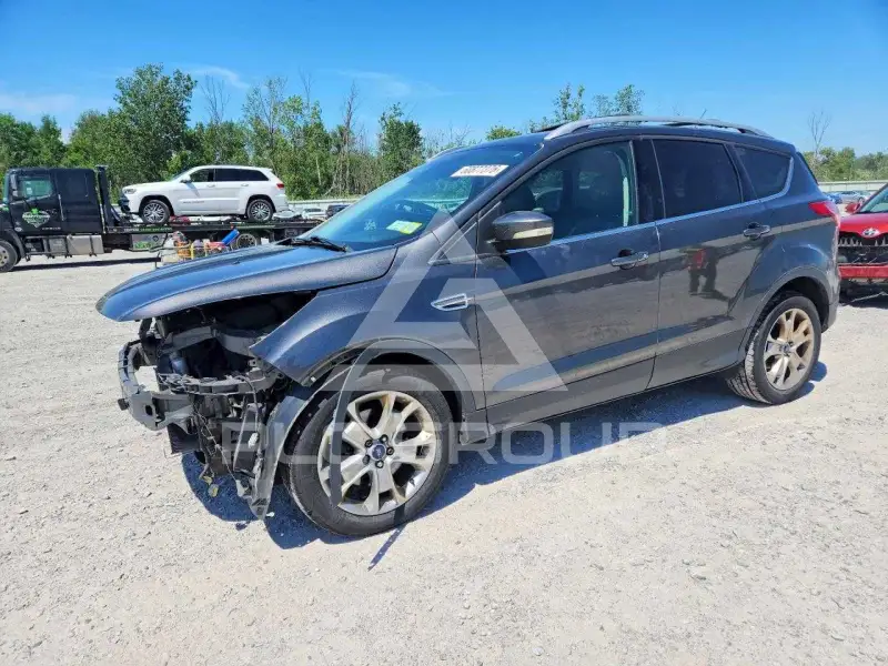 2016 Ford ESCAPE фото