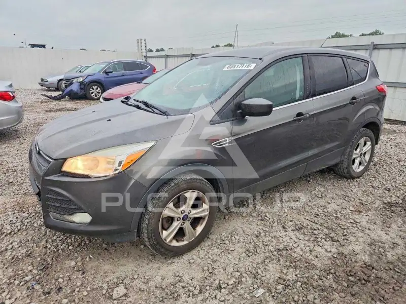 2016 Ford ESCAPE фото