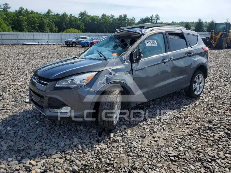 2016 Ford ESCAPE photo