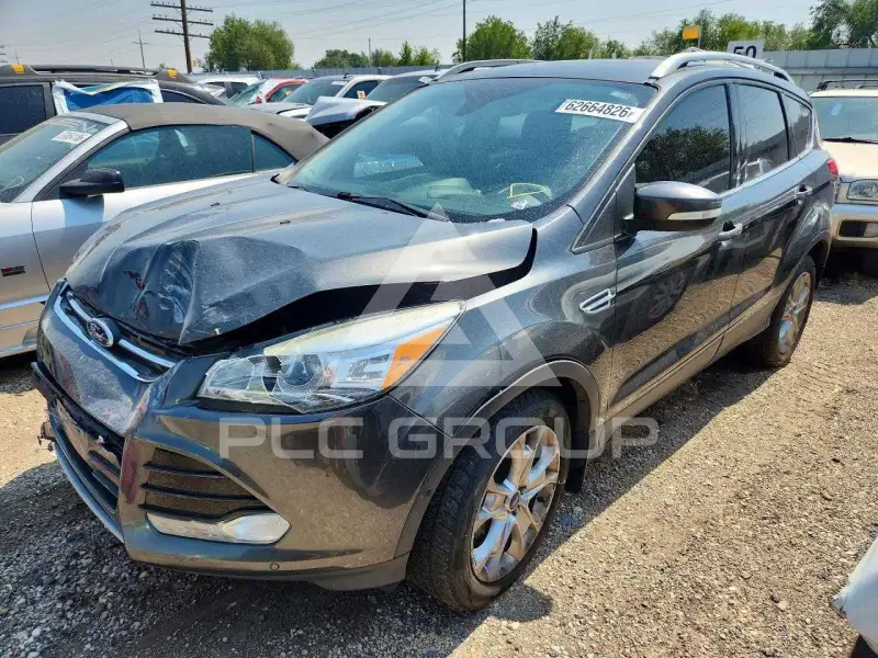 2016 Ford ESCAPE фото