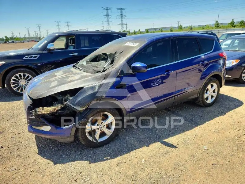 2016 Ford ESCAPE photo