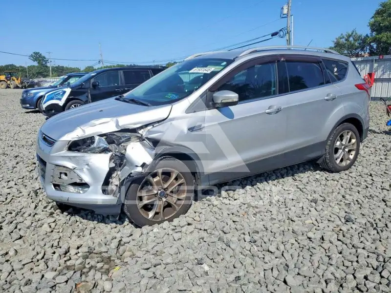 2016 Ford ESCAPE фото