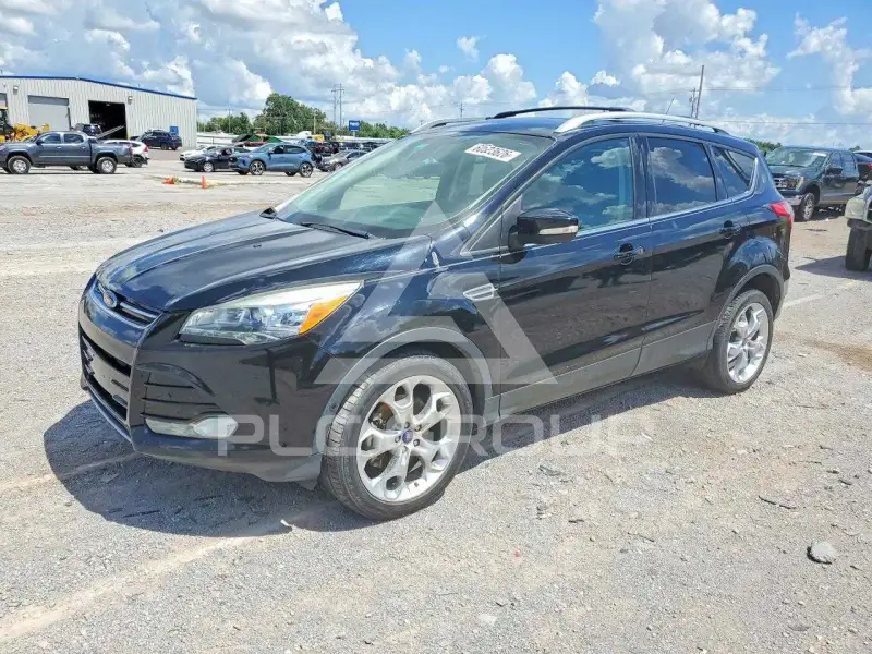 2016 Ford ESCAPE фото