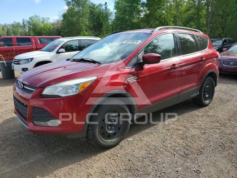 2016 Ford ESCAPE фото