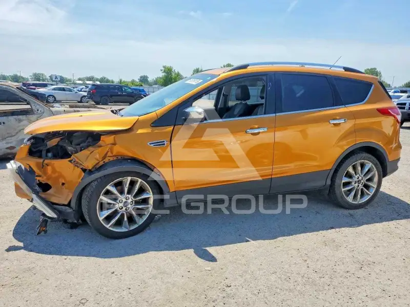 2016 Ford ESCAPE фото