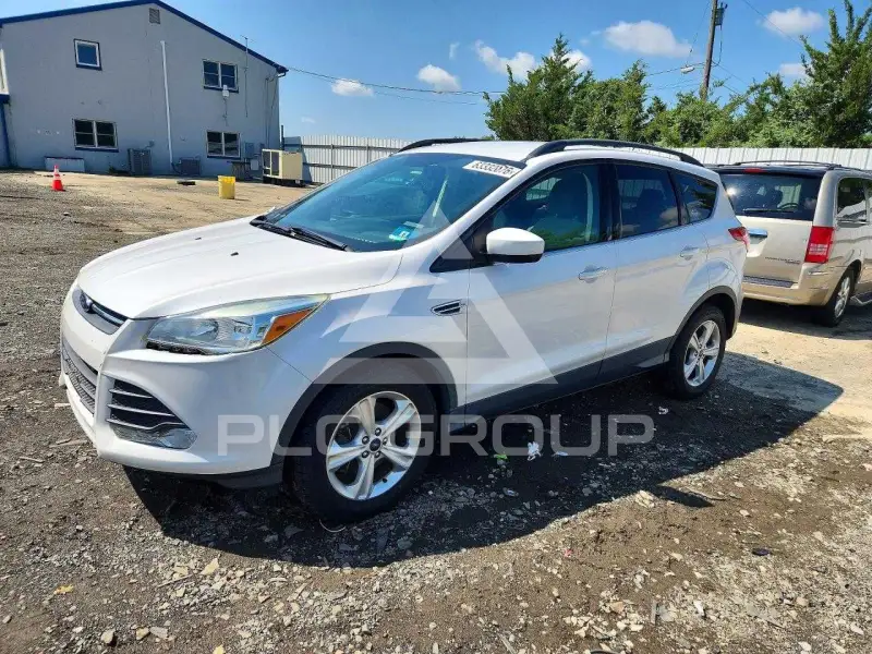 2016 Ford ESCAPE фото