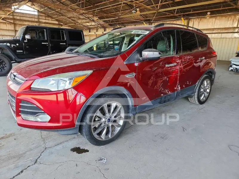 2016 Ford ESCAPE photo