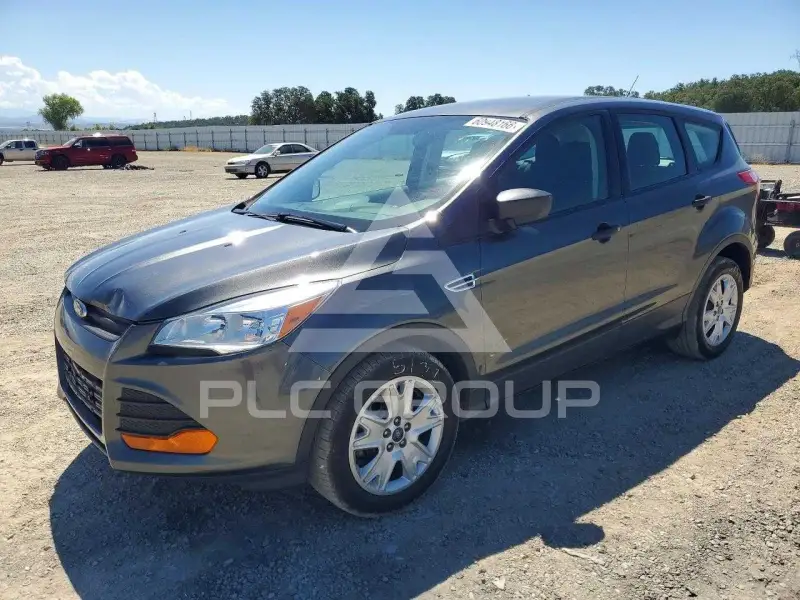 2016 Ford ESCAPE photo