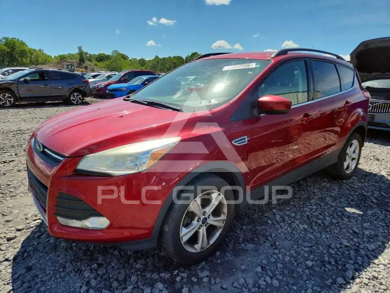 2016 Ford ESCAPE photo