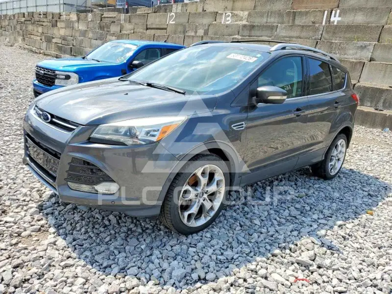 2016 Ford ESCAPE фото
