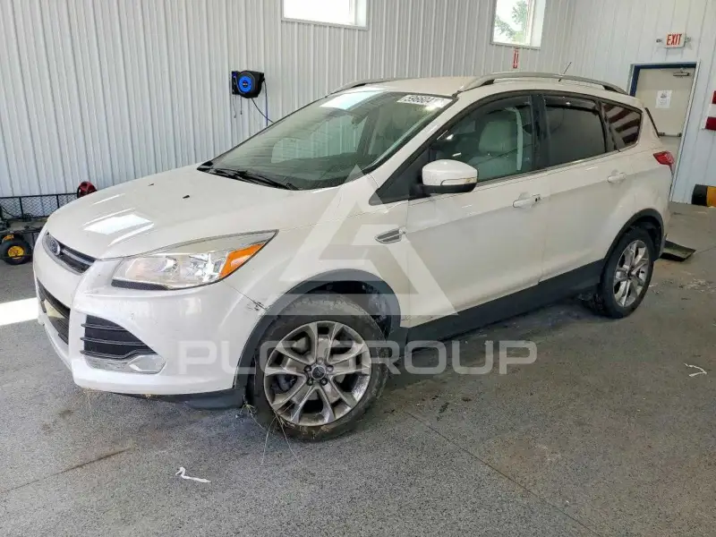 2016 Ford ESCAPE photo