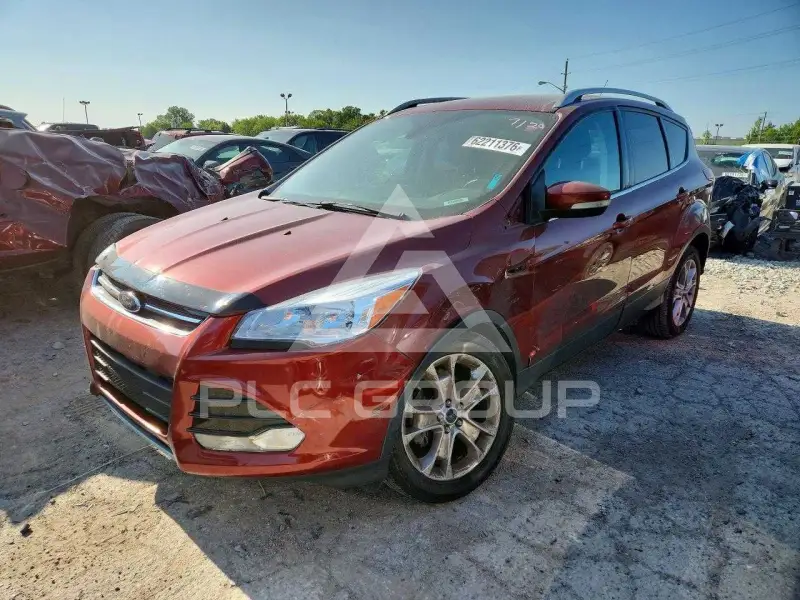 2016 Ford ESCAPE фото