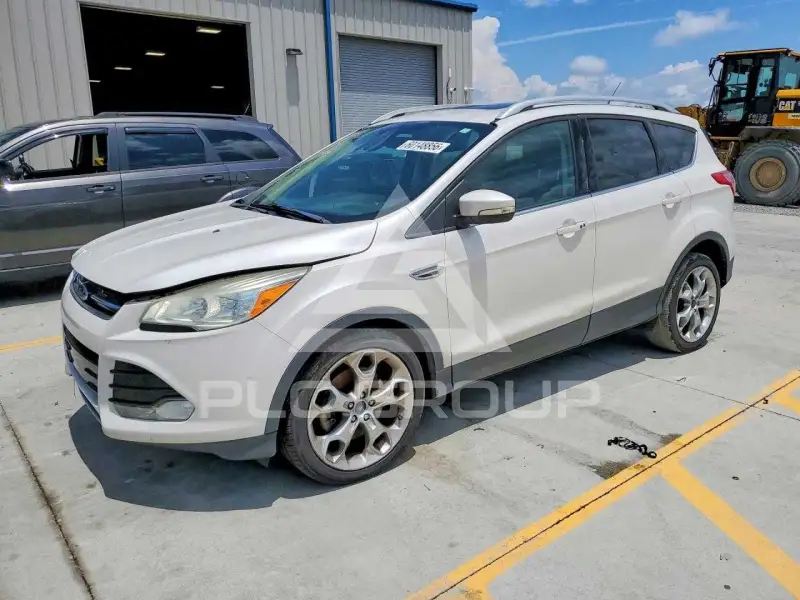 2016 Ford ESCAPE photo