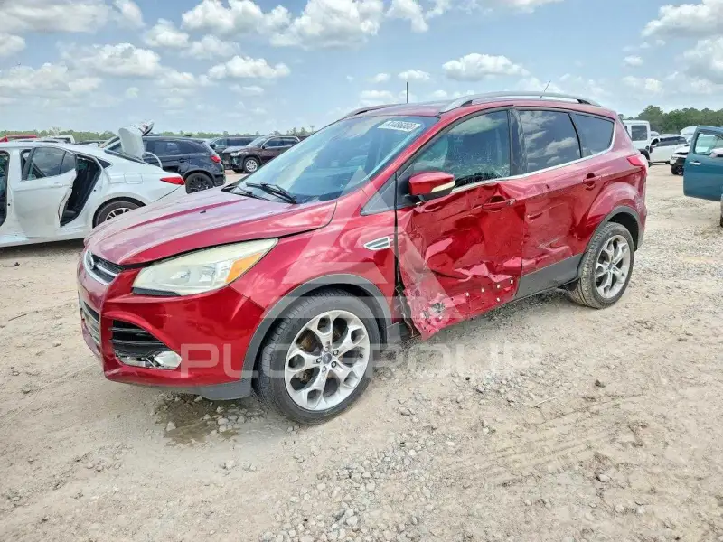2016 Ford ESCAPE фото