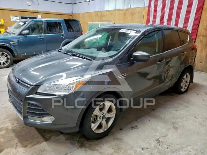 2016 Ford ESCAPE фото