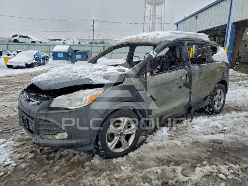 2016 Ford ESCAPE фото