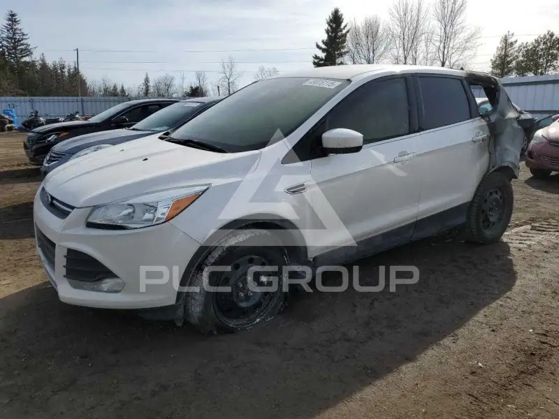 2016 Ford ESCAPE фото