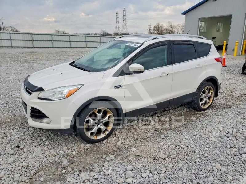 2016 Ford ESCAPE фото