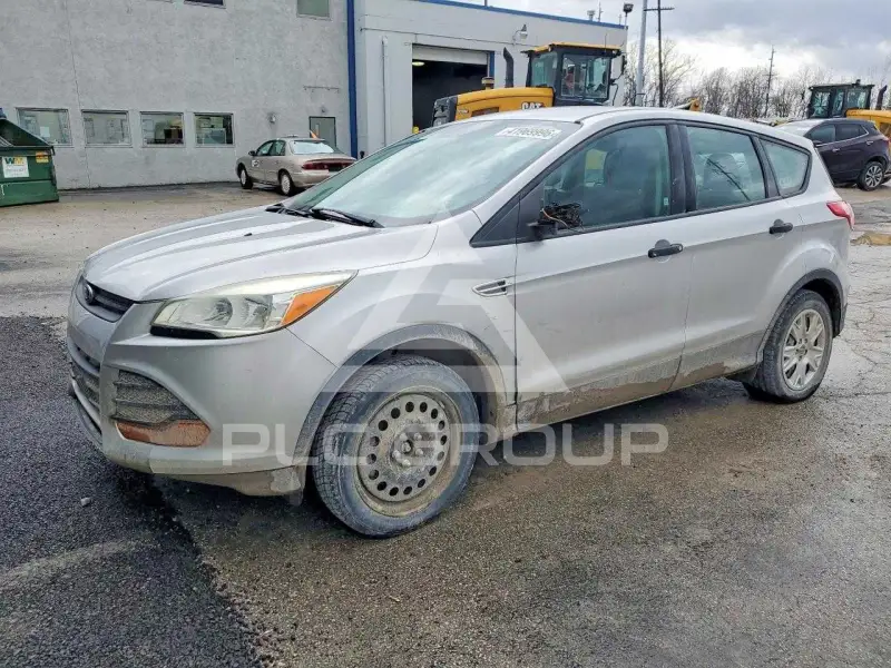 2016 Ford ESCAPE фото