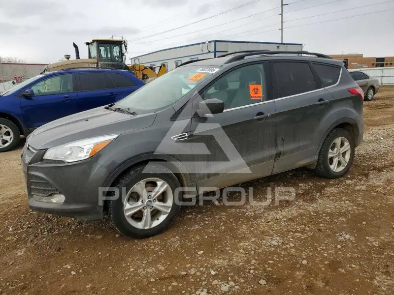 2016 Ford ESCAPE фото