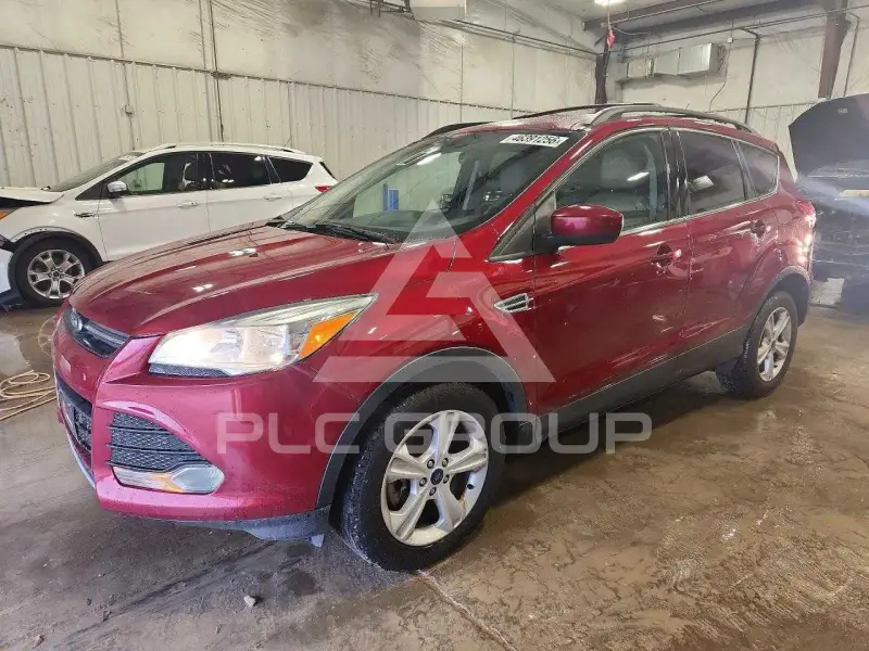 2016 Ford ESCAPE фото