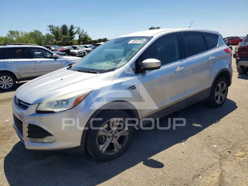 2016 Ford ESCAPE фото