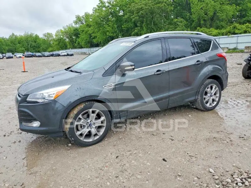 2016 Ford ESCAPE фото