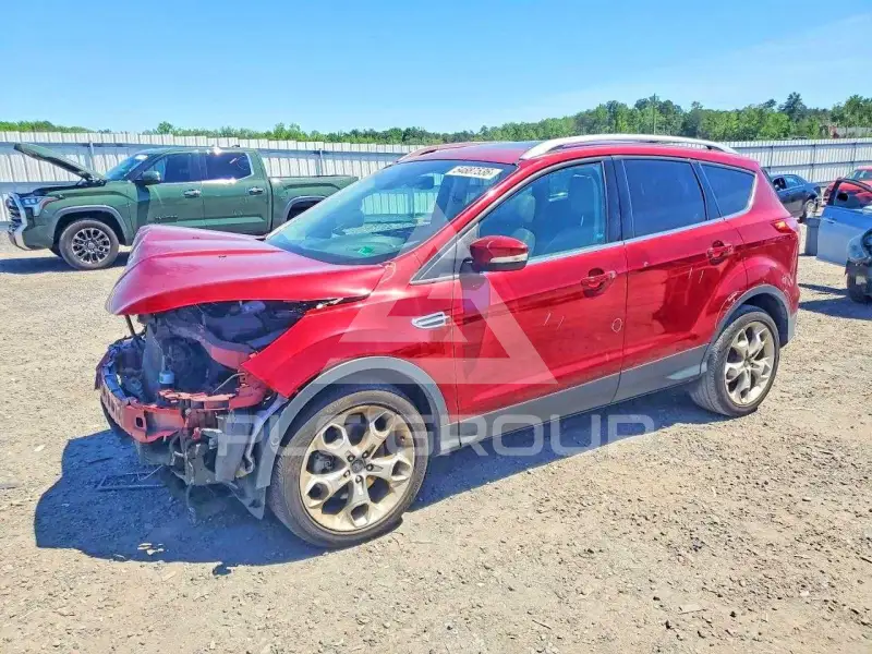 2016 Ford ESCAPE фото