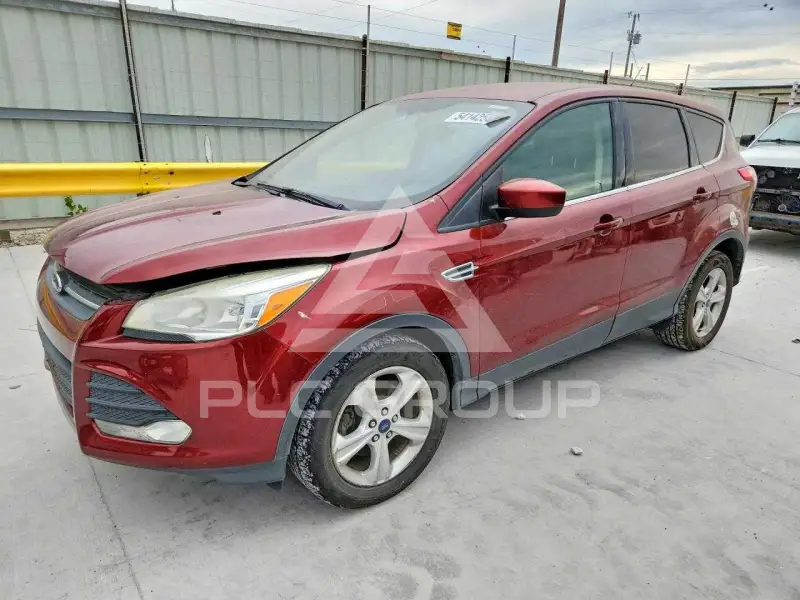 2016 Ford ESCAPE фото