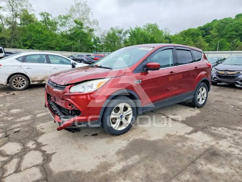 2016 Ford ESCAPE фото