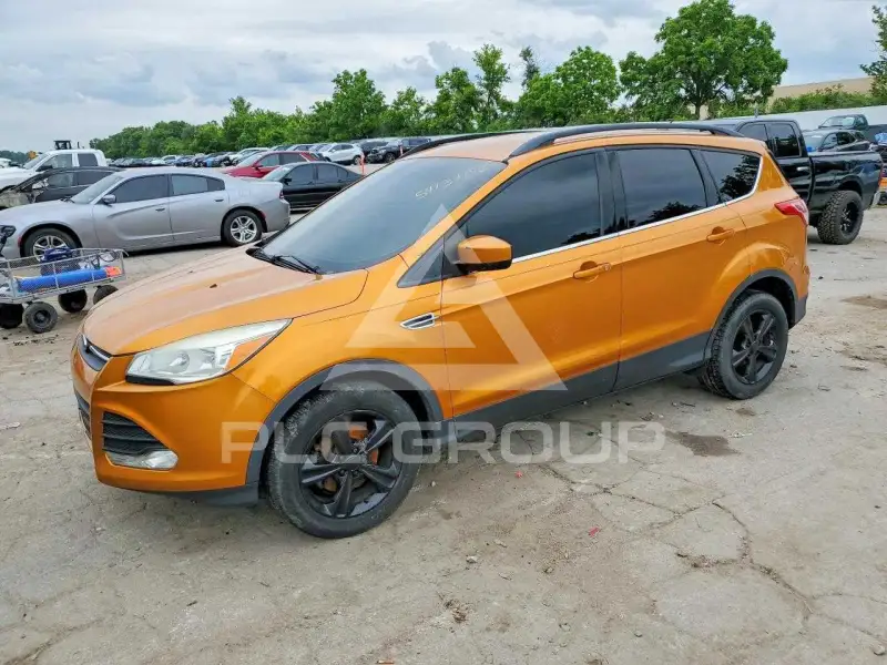2016 Ford ESCAPE фото
