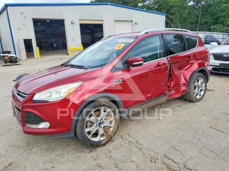 2016 Ford ESCAPE photo