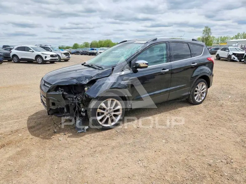 2016 Ford ESCAPE фото