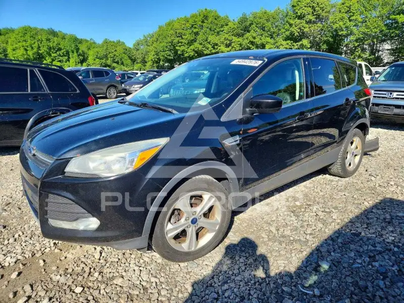 2016 Ford ESCAPE фото