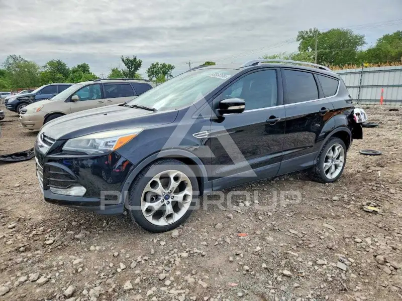 2016 Ford ESCAPE фото