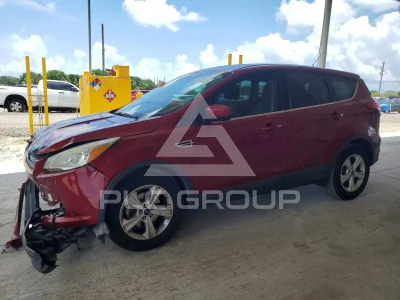 2016 Ford ESCAPE фото