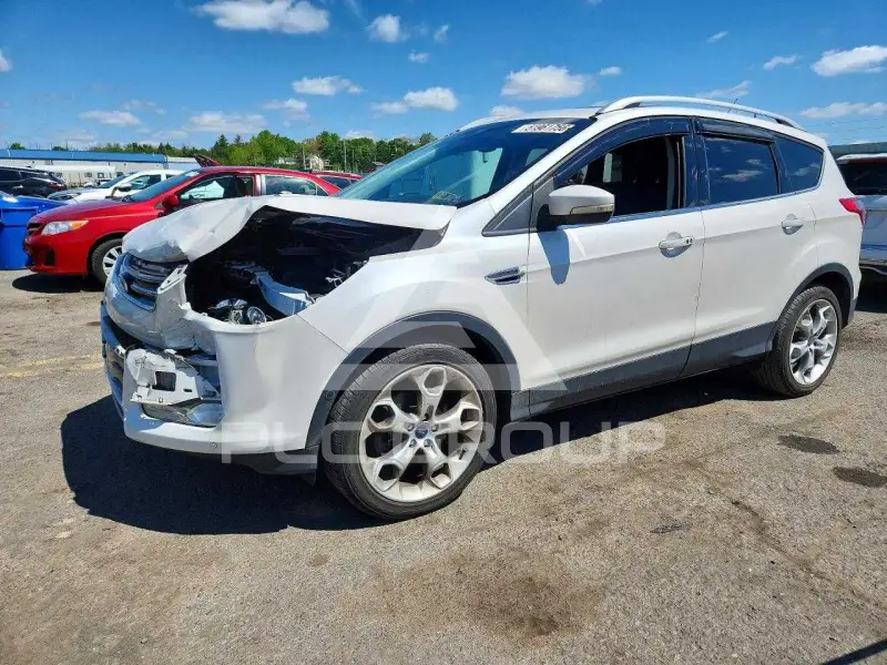 2016 Ford ESCAPE фото