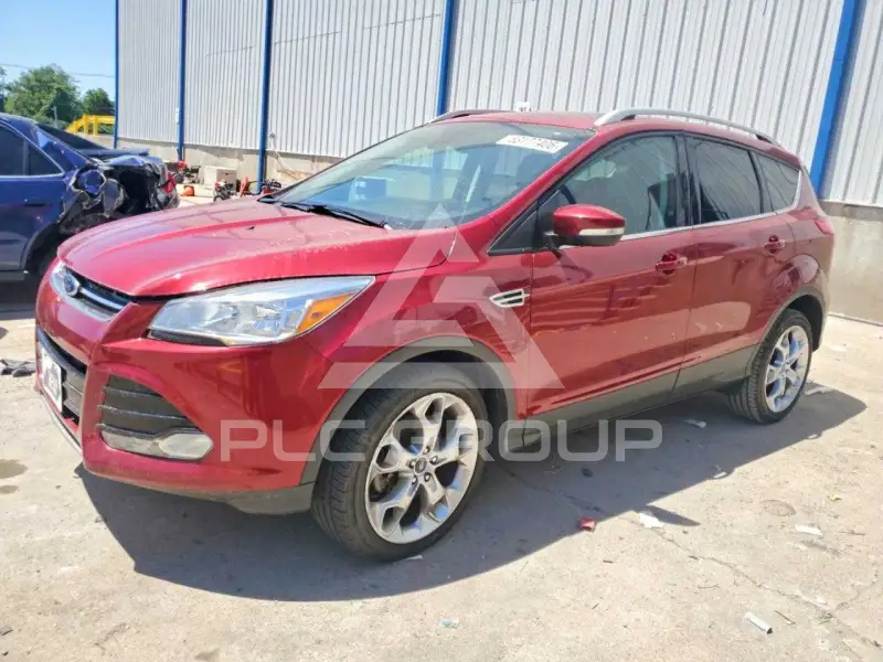 2016 Ford ESCAPE photo