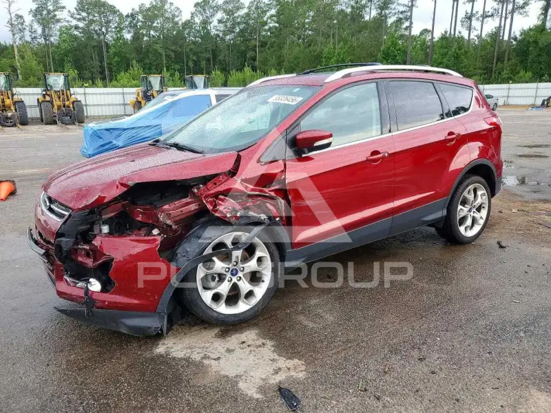 2016 Ford ESCAPE photo