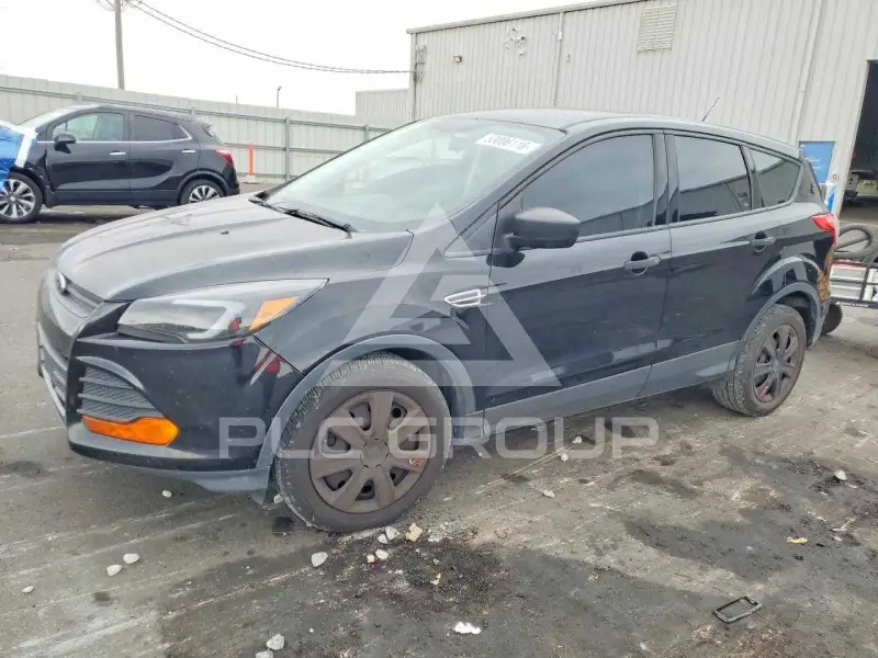 2016 Ford ESCAPE photo