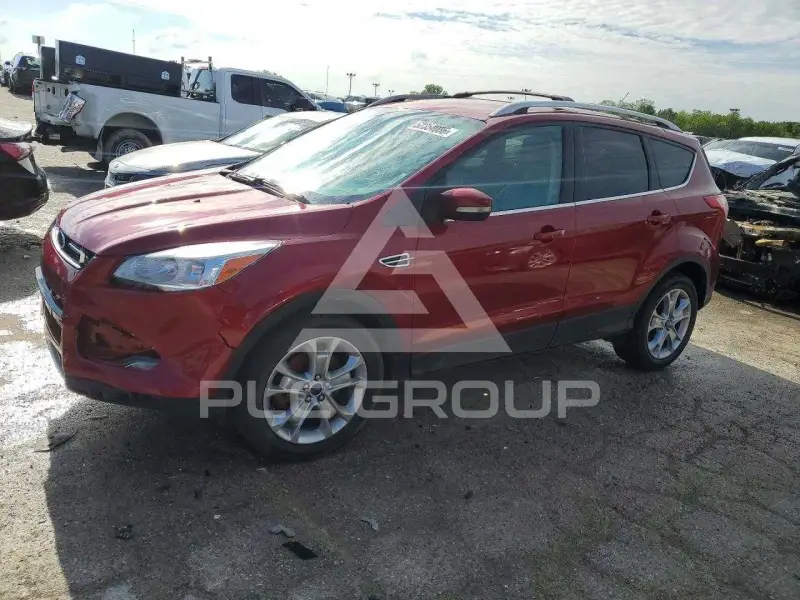 2016 Ford ESCAPE photo