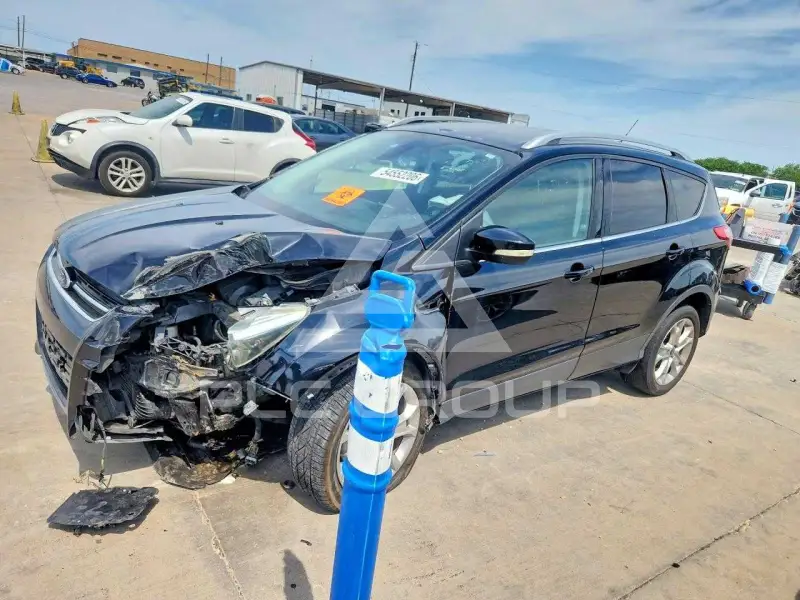 2016 Ford ESCAPE фото