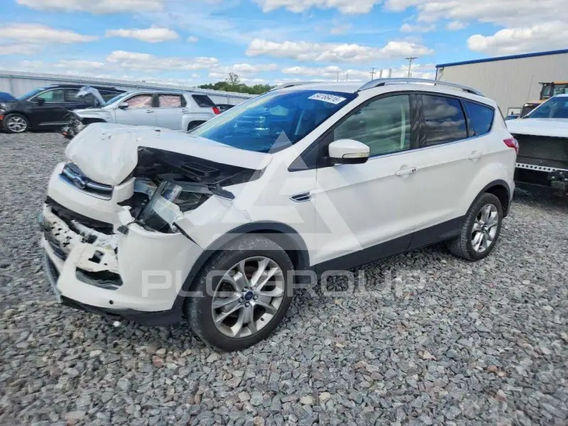 2016 Ford ESCAPE фото