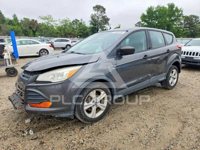 2016 Ford ESCAPE фото